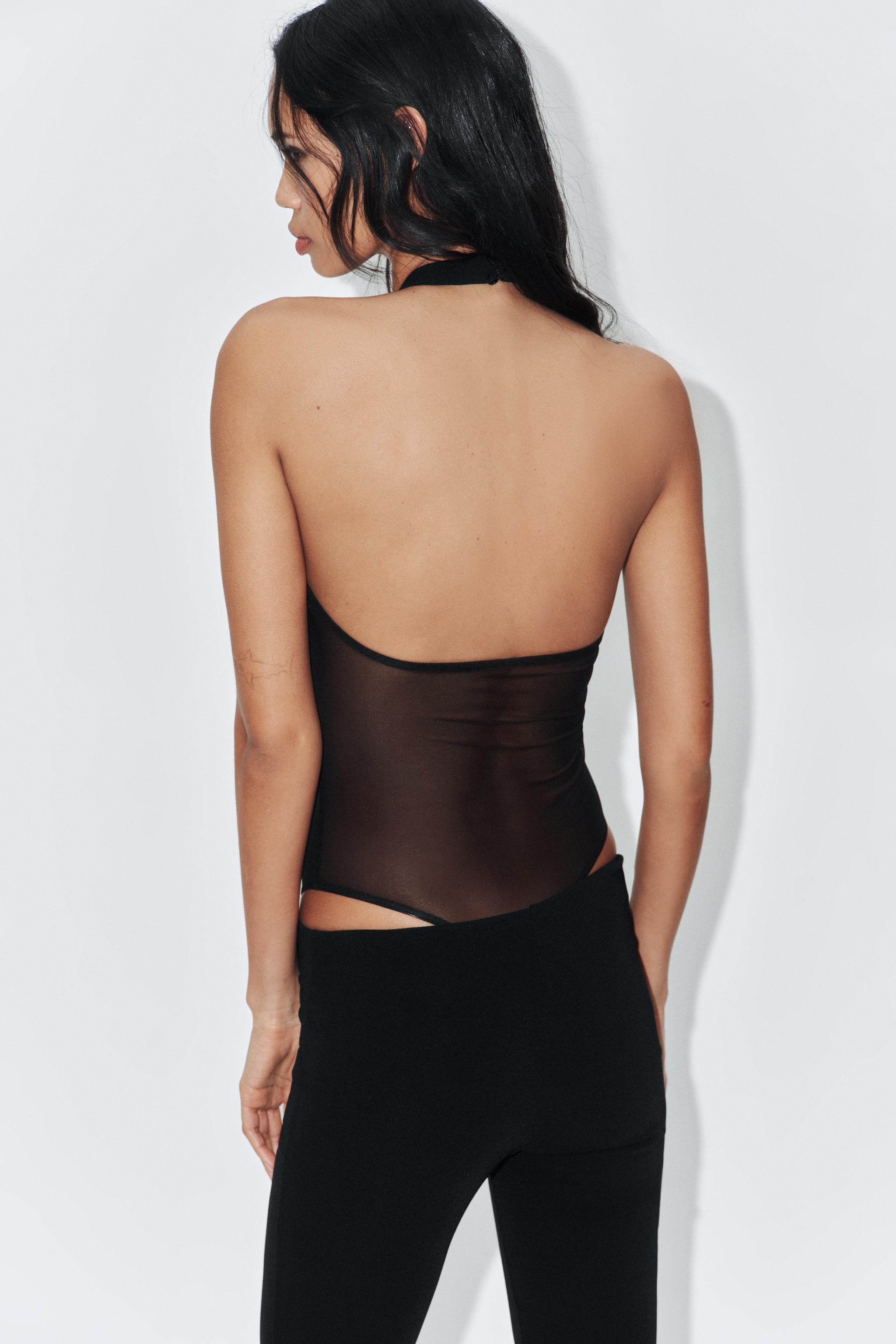 BODY BIMATIÈRE TULLE